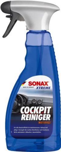 SONAX MŰSZERFALÁPOLÓ EXTREME MATT 500ML