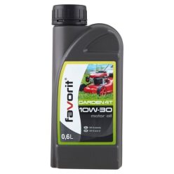 Favorit, Garden 4T Motorolaj 10W-30, 0,6L