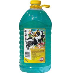 Favorit, Szélvédőmosó Nyári, Egzotikus, 5L