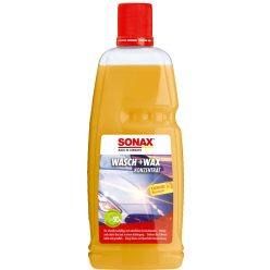 Sonax, Sampon & Wax, 1L