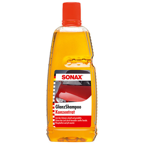 Sonax, Sampon, Fényezés védő, Koncentrátum, 1l