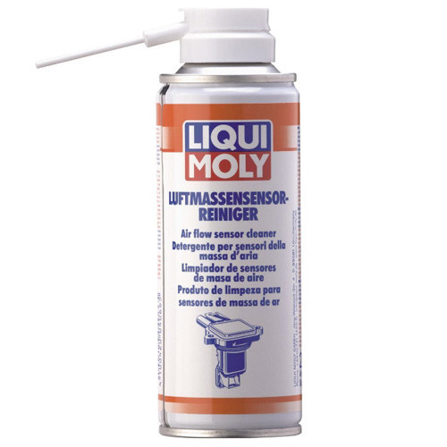 Liqui Moly,  Légtömegmérő Tisztító