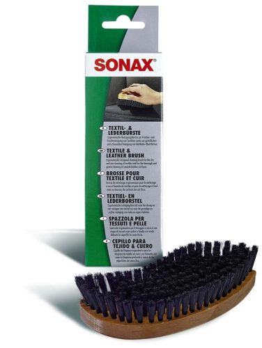 Sonax, Textil és Bőrkefe