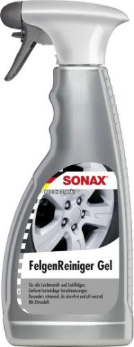 Sonax, Keréktárcsa tisztító, Pumpás, 500 ml