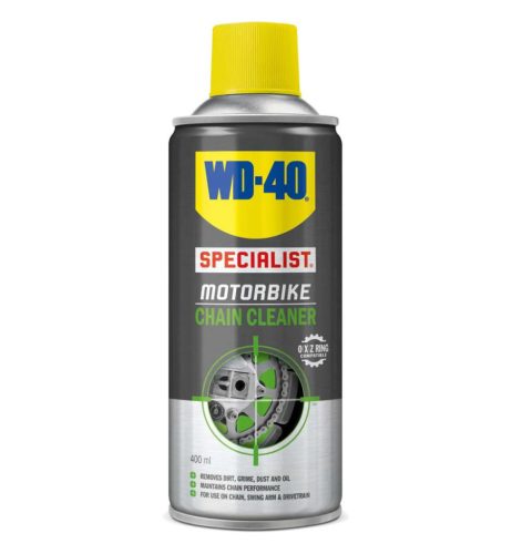 WD-40, Specialist - Lánctisztító Spray.