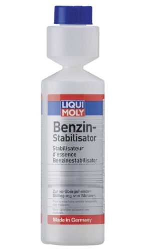 Liqui Moly, Benzin Stabilizáló, 250 ML