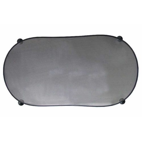 Napvédő, Hátsó szélvédőre, Fekete 100x50cm