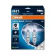 Osram, IZZÓ 12V H1 NEXTGEN COOL BLUE INTENSE +100%