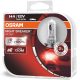 IZZÓ OSRAM 12 V H4 +100% PÁR NBS SILVER