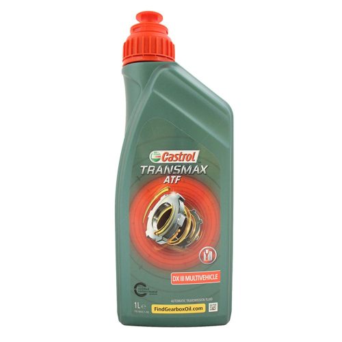 Castrol, Transmax DexIII Automata váltóolaj, 1L