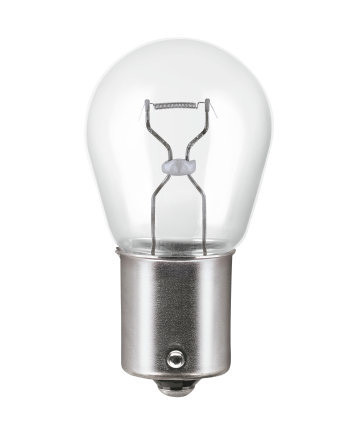 Osram, P21W Izzó Ultralife, 12V 21W, BA15S, Párban