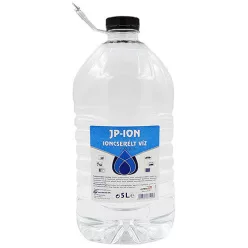 IONCSERÉLT VÍZ 5L JP