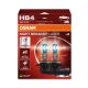 Osram, Night Breaker Laser, Izzó Párban HB4, 51W - 12V  +150%