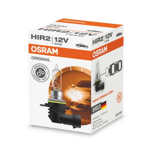 Osram, 9012 Izzó HIR2, 55W - 12V