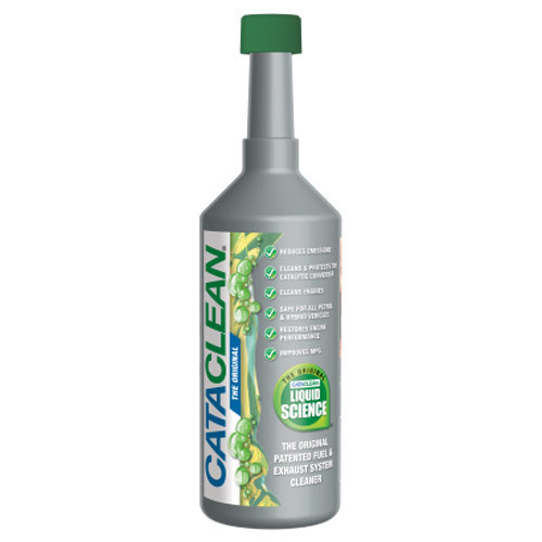 Cataclean, Petrol, Üzemanyag/Katalizátor és Kipufogórendszer tisztító, 500ml