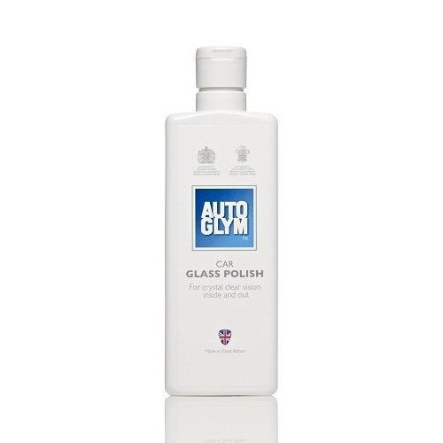 Autoglym, Car Glass Polush, Üveg polírozó - Tisztító, 325ml