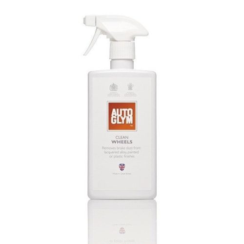 Autoglym, Clean Wheels, Keréktárcsa tisztító, Spray, 500ml