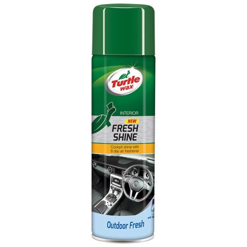 Turtle Wax Műszerfalápoló Fresh 500ml