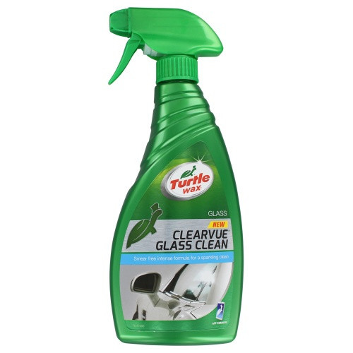 Turtle Wax, Üvegtisztító - 500ml