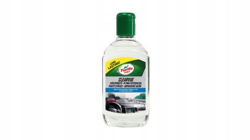 Turtle Wax, Clearvue, Esőlepergető, 300ml