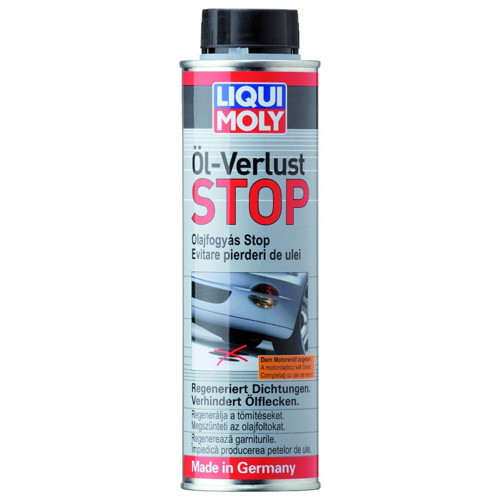 Liqui Moly, Olajveszteség csökkentő, 300ml