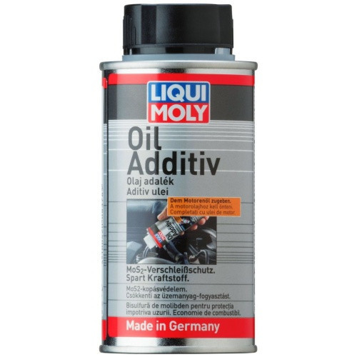 Liqui Moly, Olajadalék, 125ml