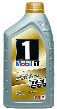 Mobil 1, FS Motorolaj 0W-40, 1L