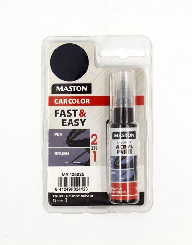 Maston, Javító Stift, 2in1, Sötétkék, 12ml