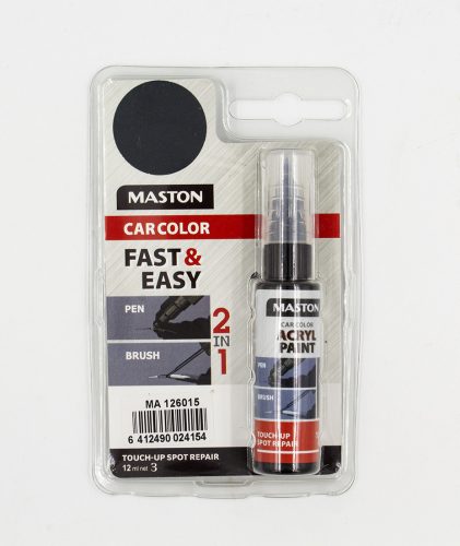 Maston, Javító Stift, 2in1, Sötétzöld, Metál, 12ml