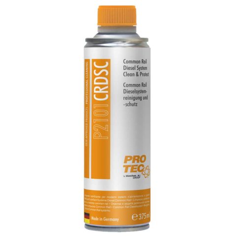 Pro-tec Dízelrendszer Tisztító CRDSC 375ml