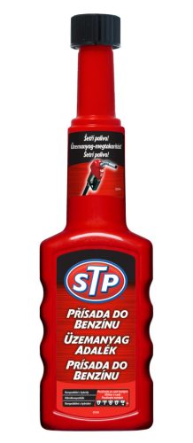 STP, BENZINADALÉK, 200 ml