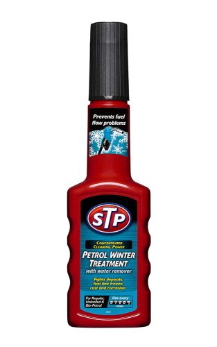 STP, Téli, Benzin Adalék, 200ml