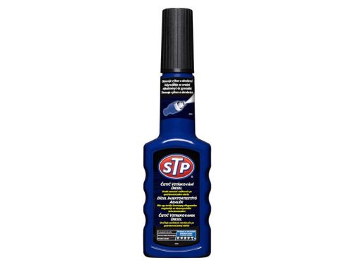 STP, Diesel injektor tisztító, 200ml