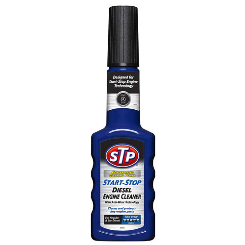 STP, Diesel Motortisztító, 200ml