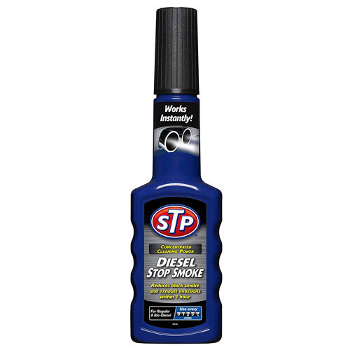 STP, Diesel Füstölésgátló, 200ml