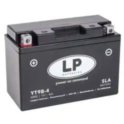 Lp, YT9B-4 Akkumulátor, 12V 8Ah 115A