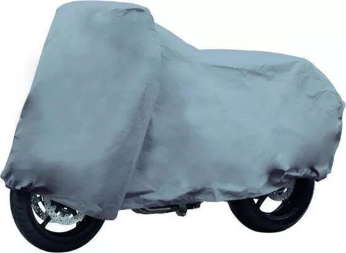 Dunlop Motorkerékpár Takaró Ponyva L-es méret, 228x99x124 cm