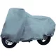 Dunlop Motorkerékpár Takaró Ponyva L-es méret, 228x99x124 cm