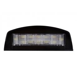 Carpoint, Rendszámtábla világítás, LED, 12/24V