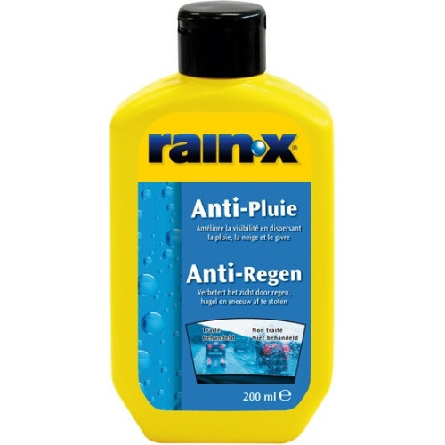 Rain-X, Vízlepergető, 200ml