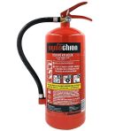 Tűzoltókészülékek