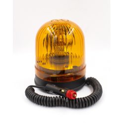 Ajba, Villogó, H1 izzó, Sárga, Mágneses, 12V