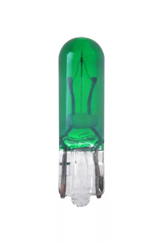 Ring, Izzó Műszerfalba, 1,2W, Zöld, 12V