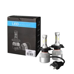 M-Tech, H4 LED, 80W 9-32V 6000K, PÁR