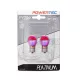 M-TECH IZZÓ 12V 21W PY21W SZIVÁRVÁNY BAU15S 2 DB