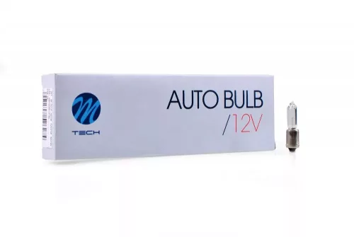 M-TECH IZZÓ 12V 21W BAY9S H21W DB