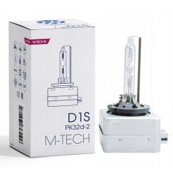 M-Tech, D1S, Xenon izzó, 35W, 12V, 12000K, 1db