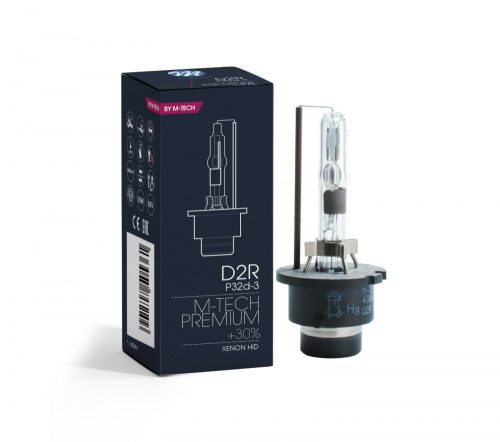 M-Tech, D2R, Xenon izzó, 35W, 12V, 6000K, 1db