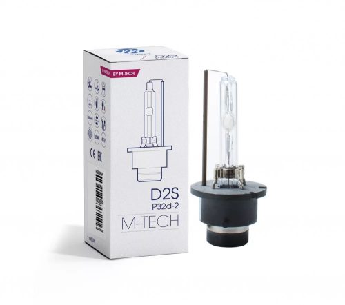 M-Tech, D2S, Xenon izzó, 35W, 12V, 12000K, 1db