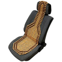   Homasita, Ülésvédő, Natúr, Univerzális, Fagolyós, Barna